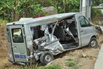 Tai nạn giao thông mùng 5 Tết: 2 vụ tai nạn tàu hỏa, 2 người tử vong