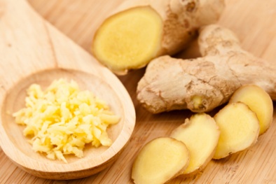 Hậu quả khôn lường khi sử dụng gừng chữa đau bụng