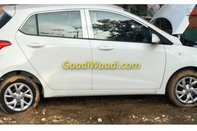 Hyundai Grand i10 2017 giá rẻ chuẩn bị về Việt Nam có gì hấp dẫn?