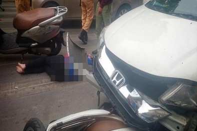 Tai nạn giao thông ngày 2/2: Cả gia đình gặp tai nạn, 3 người tử vong