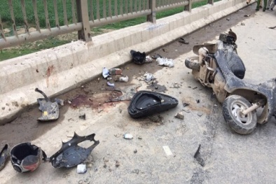 Thông tin mới nhất vụ tai nạn giao thông làm 3 người trong một gia đình tử vong