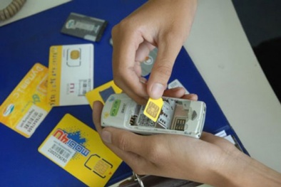 Thuê bao di động 11 số tại Việt Nam sắp được chuyển sang 10 số