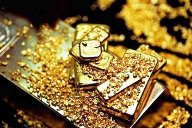 Giá vàng hôm nay 6/2: Vàng thế giới tăng mạnh ngày vía Thần Tài