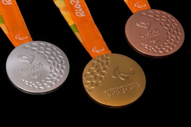 Rác thải điện tử được 'biến' thành huy chương cho Olympic 2020