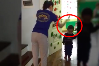 Vụ cô giáo mầm non bạo hành trẻ em tại trường Sen Vàng: Sở GD sẽ  làm việc và xử lý vào ngày mai