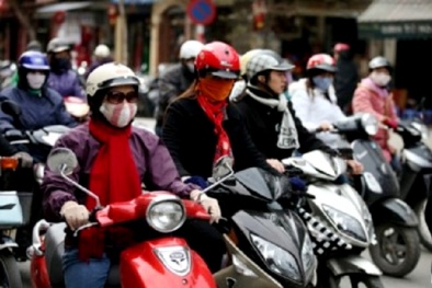 Tin tức mới nhất về gió mùa đông Bắc, dự báo trời rét đậm