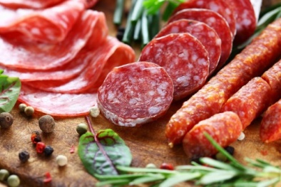 Hàng loạt món ăn quen thuộc gây teo não, ung thư