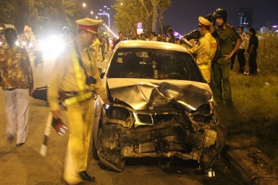 Tai nạn giao thông ngày 6/2: Người đàn ông bị tàu hỏa tông văng 50m, tử vong tại chỗ