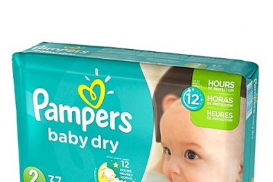 Bỉm Pampers Baby Dry bị nghi ngờ có chứa độc tố gây ung thư