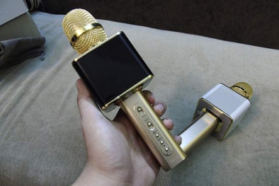 Micro karaoke và những hiểm họa bệnh tật