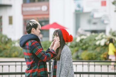 Ngày lễ tình nhân 2017: Gợi ý cách chọn đồ đôi ngọt ngào và nổi bật