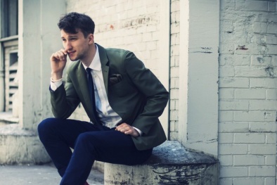 Ngày Valentine: Bí quyết diện đồ cho chàng thêm ấn tượng