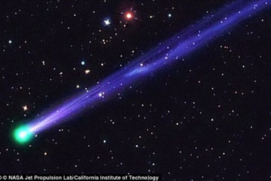 Người Việt sắp được quan sát nguyệt thực, sao chổi, trăng tuyết vào cuối tuần