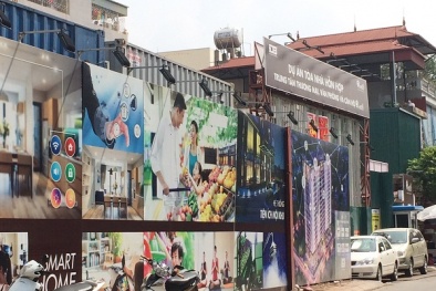 Dự án chung cư One 18: Rao bán khi chưa đủ điều kiện xây dựng