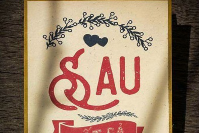 Thiệp handmade kèm theo lời chúc 'bá đạo' ngày Valentine 