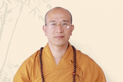 Sự nghiệp học hành ‘đáng nể’ của Thầy trụ trì chùa Ba Vàng