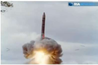 Tên lửa RS-24 Yars của Nga có thể 'xé toạc' mọi lá chắn đáng gờm nhất