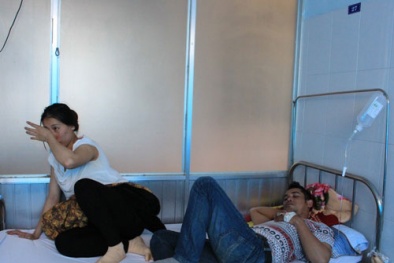 Đắk Lắk: 16 người nhập viện vì ngộ độc thực phẩm