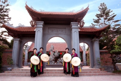 Nhộn nhịp mùa lễ hội trên đất Kinh Bắc