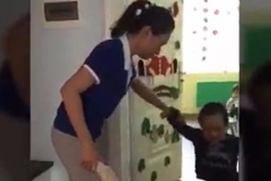 Phẫn nộ khi xem bản tường trình của 2 cô giáo mầm non Sen Vàng đánh trẻ