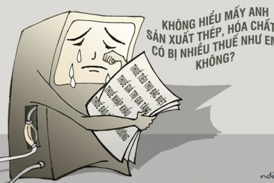 Tăng thuế bảo vệ môi trường với xăng, môi trường liệu có sạch hơn?