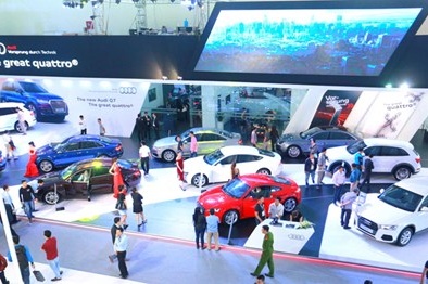 Thị trường ô tô năm 2017 biến động ra sao? 