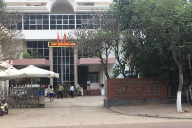 Giám đốc Sở Y tế Bình Định tự kiểm điểm vụ 20 cán bộ đi 'ăn giỗ'