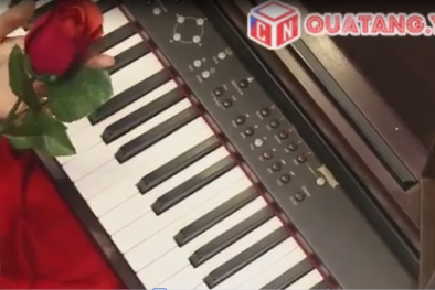 Quà tặng Valentine lãng mạn, độc đáo nhất cho người ấy