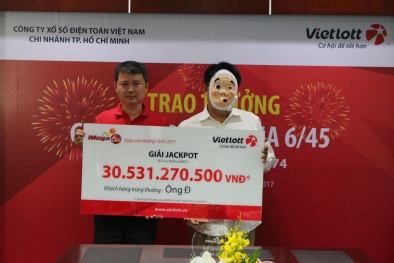 Xổ số Vietlott: Hôm nay, giải Jackpot trị giá hơn 30 tỷ đồng có tìm được chủ nhân?