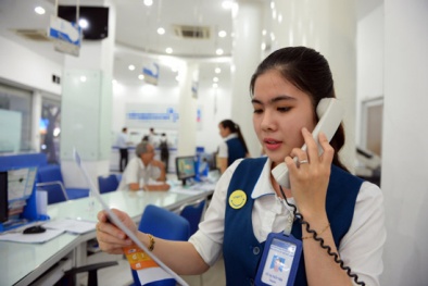 Hoàn tất đổi mã vùng điện thoại, thông tin liên lạc thông suốt