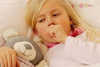 Tưởng cảm cúm hóa ra viêm phổi và những biến chứng khó lường