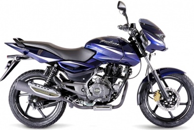 Cận cảnh xe phân khối lớn dáng đẹp giá chỉ 25 triệu đồng mới trình làng