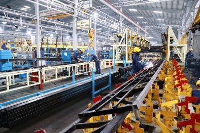 Cháy nhà máy Thaco Trường Hải: Tiết lộ số tiền bảo hiểm ‘khủng’