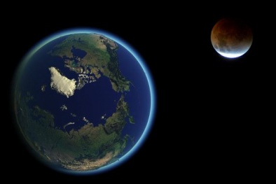 Trái Đất tồn tại thế nào nếu Mặt Trăng đột nhiên biến mất?