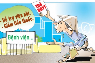 Có hay không việc trục lợi khám bệnh thông tuyến thẻ BHYT?