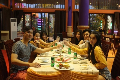 Indo Express nơi gửi gắm tinh hoa ẩm thực châu Á