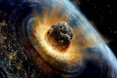 NASA: Trái đất đang gặp nguy vì một tiểu hành tinh chuẩn bị 'đụng độ'