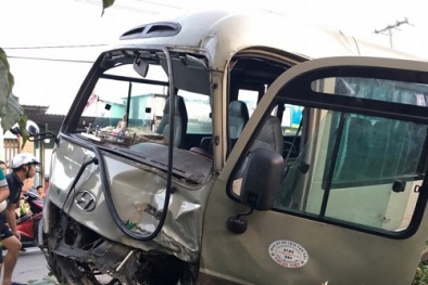 Tai nạn giao thông nghiêm trọng, 4 người tử vong, 1 người nguy kịch