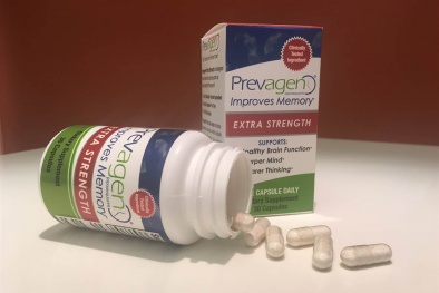 Thuốc bổ não, tăng cường trí nhớ Prevagen bị 'tố' gian lận