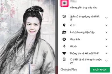 Nguy cơ mất dữ liệu từ ứng dụng 'hóa trang' của Trung Quốc