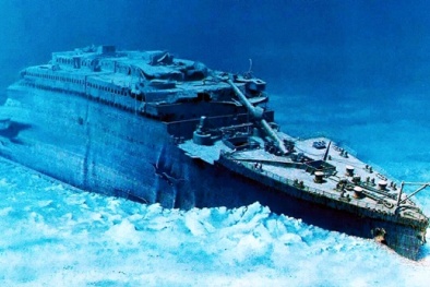 Xác tàu Titanic dưới đáy biển có thể bị biến mất vào năm 2030