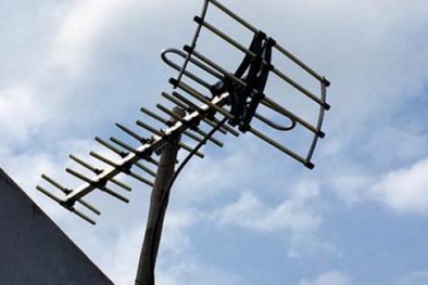 15 tỉnh thành sẽ tắt sóng truyền hình analog trước ngày 1/7/2017