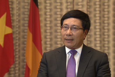 Phó Thủ tướng Phạm Bình Minh sẽ tham dự Hội nghị Bộ trưởng Ngoại giao G20