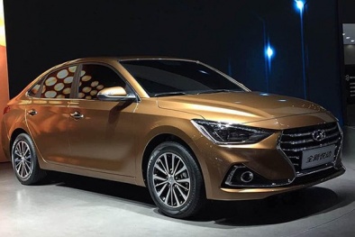 Chiếc xe ‘lai’ Hyundai Celesta giá chỉ từ 347 triệu đồng có gì hay?