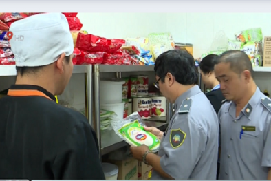 Khánh Hòa kiểm tra an toàn thực phẩm phục vụ Hội nghị APEC 2017