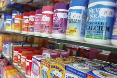 Viên bổ sung vitamin: Tốn kém lại vô tác dụng