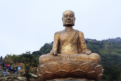 Chuyện 'khó giải thích' hôm tưởng niệm 700 năm Phật Hoàng Trần Nhân Tông nhập niết bàn