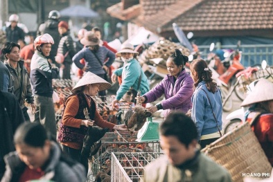 Chợ phiên Bắc Hà- Nét văn hóa đặc trưng vùng cao