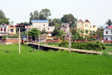 Hà Nội sẽ có trên 80% xã đạt chuẩn nông thôn mới vào năm 2020