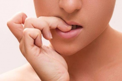 Những hậu quả kinh khủng từ thói quen cắn móng tay